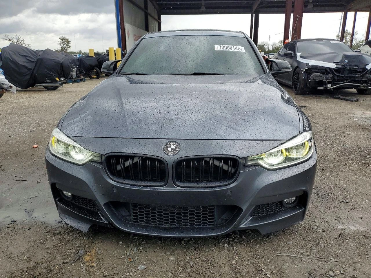 BMW 340 M-SPORT* HARMAN KARDON* КОЖА* ПОДГРЕВ* ШИБИДАХ* , снимка 5 - Автомобили и джипове - 55684310