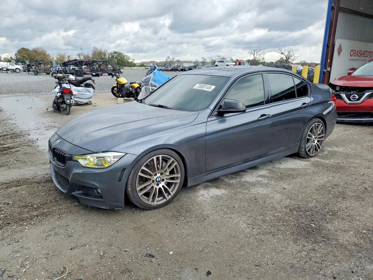 BMW 340 M-SPORT* HARMAN KARDON* КОЖА* ПОДГРЕВ* ШИБИДАХ* 