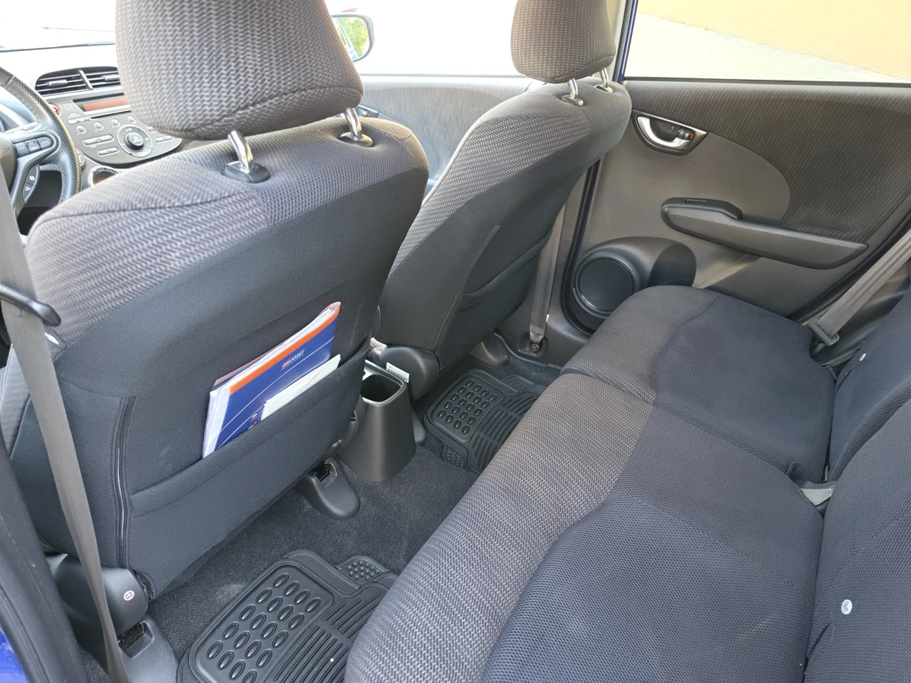 Honda Jazz 1.4 i-VTEC Comfort, снимка 7 - Автомобили и джипове - 55726877
