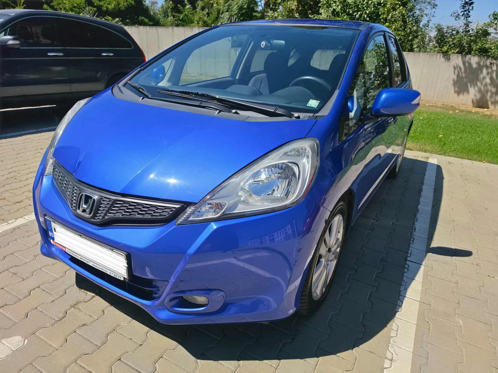 Honda Jazz 1.4 i-VTEC Comfort, снимка 4 - Автомобили и джипове - 55726877