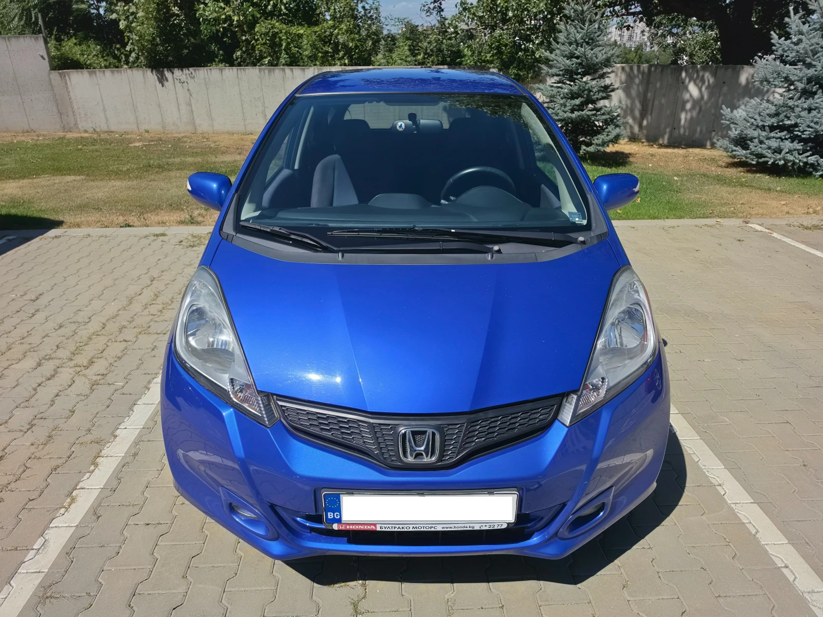 Honda Jazz 1.4 i-VTEC Comfort