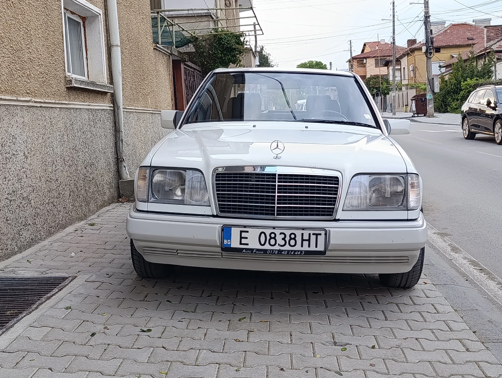 Mercedes-Benz E 200 Diesel 
