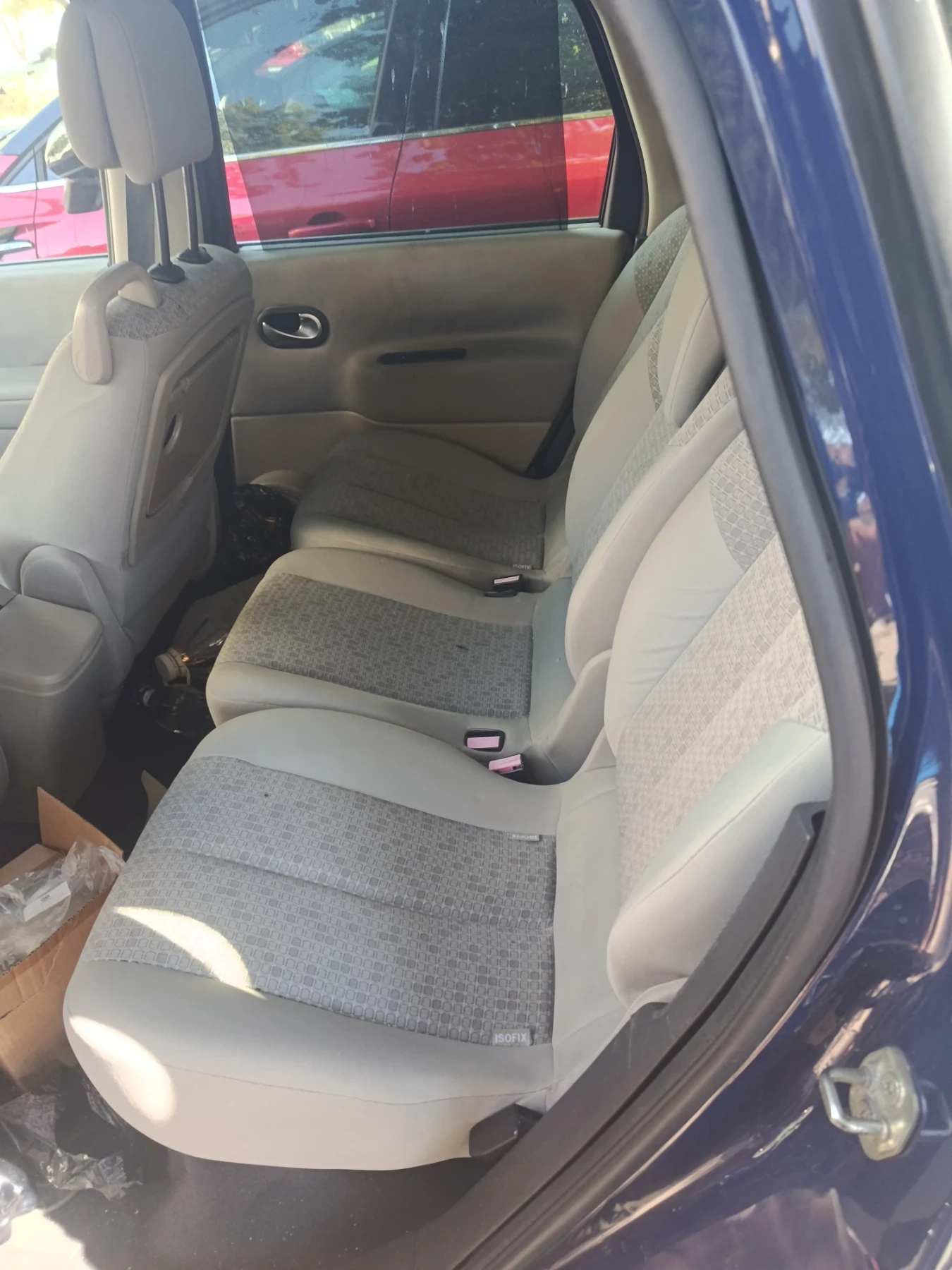 Renault Scenic 96kw.131к.с., снимка 4 - Автомобили и джипове - 56150964