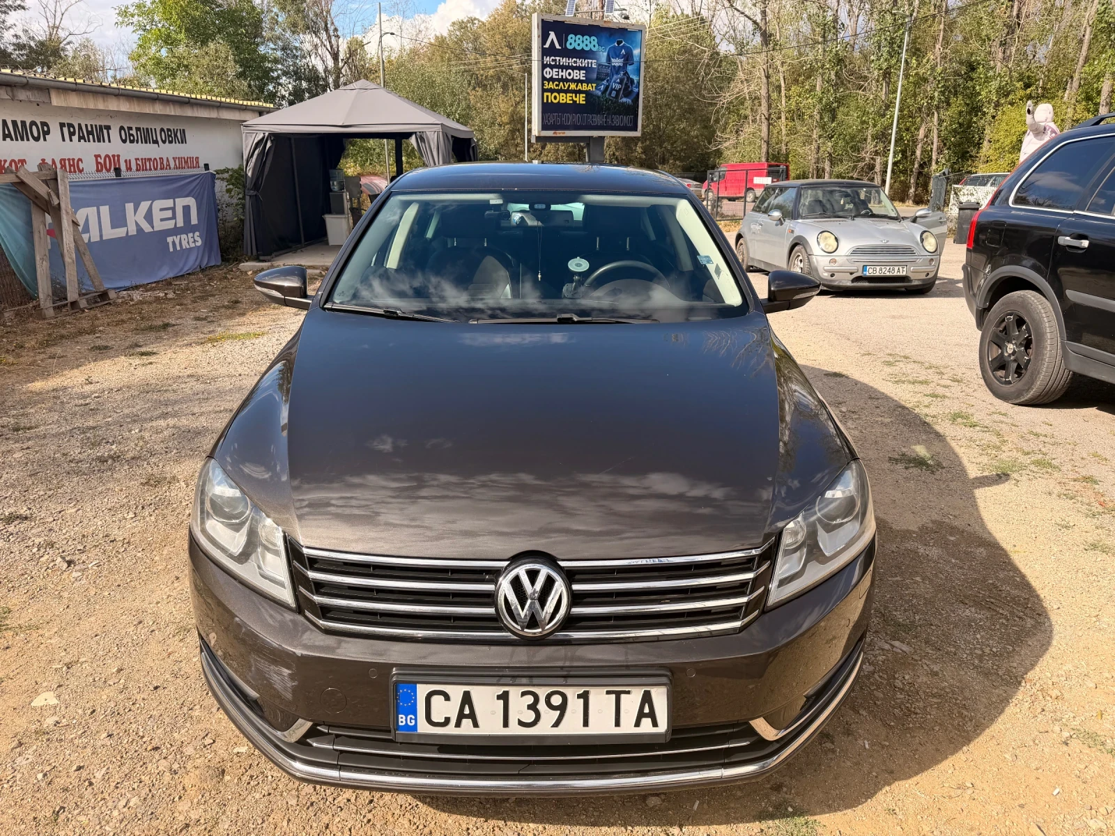 VW Passat