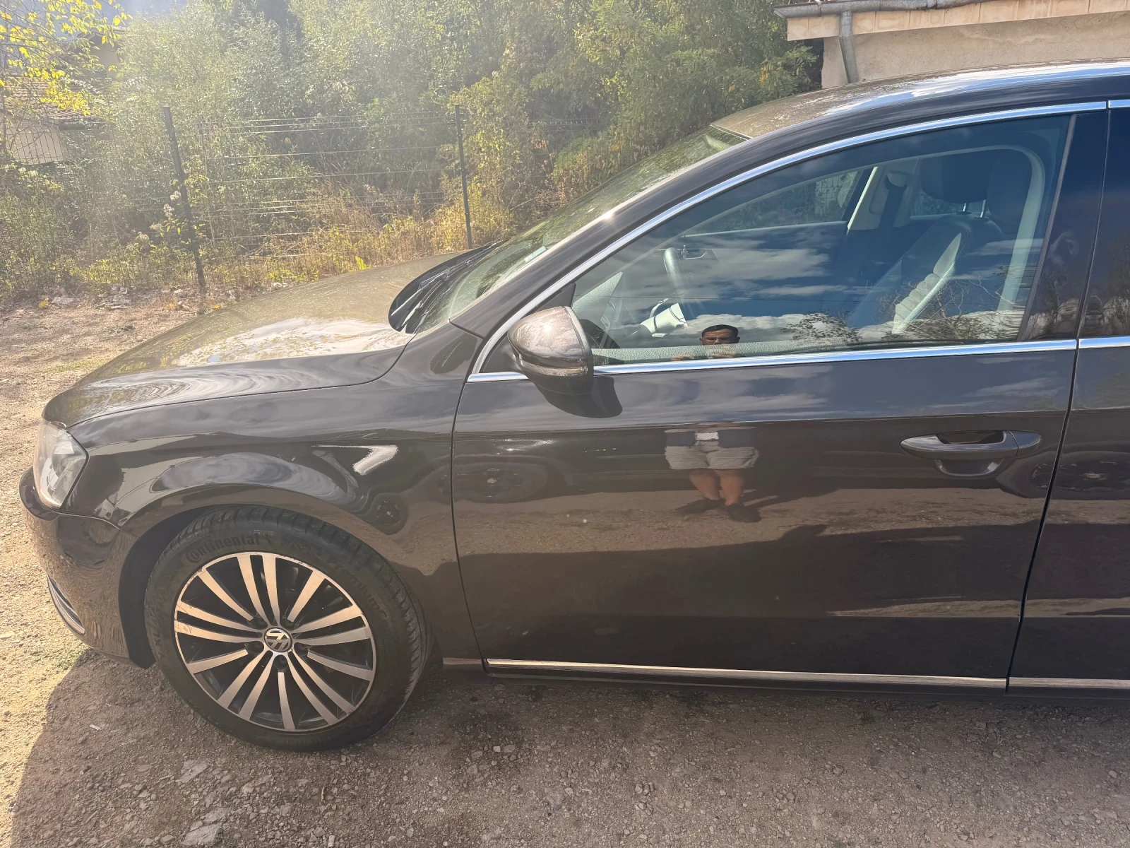 VW Passat, снимка 8 - Автомобили и джипове - 56181738