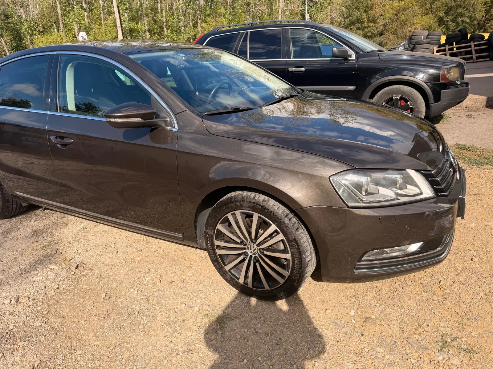 VW Passat, снимка 2 - Автомобили и джипове - 56181738