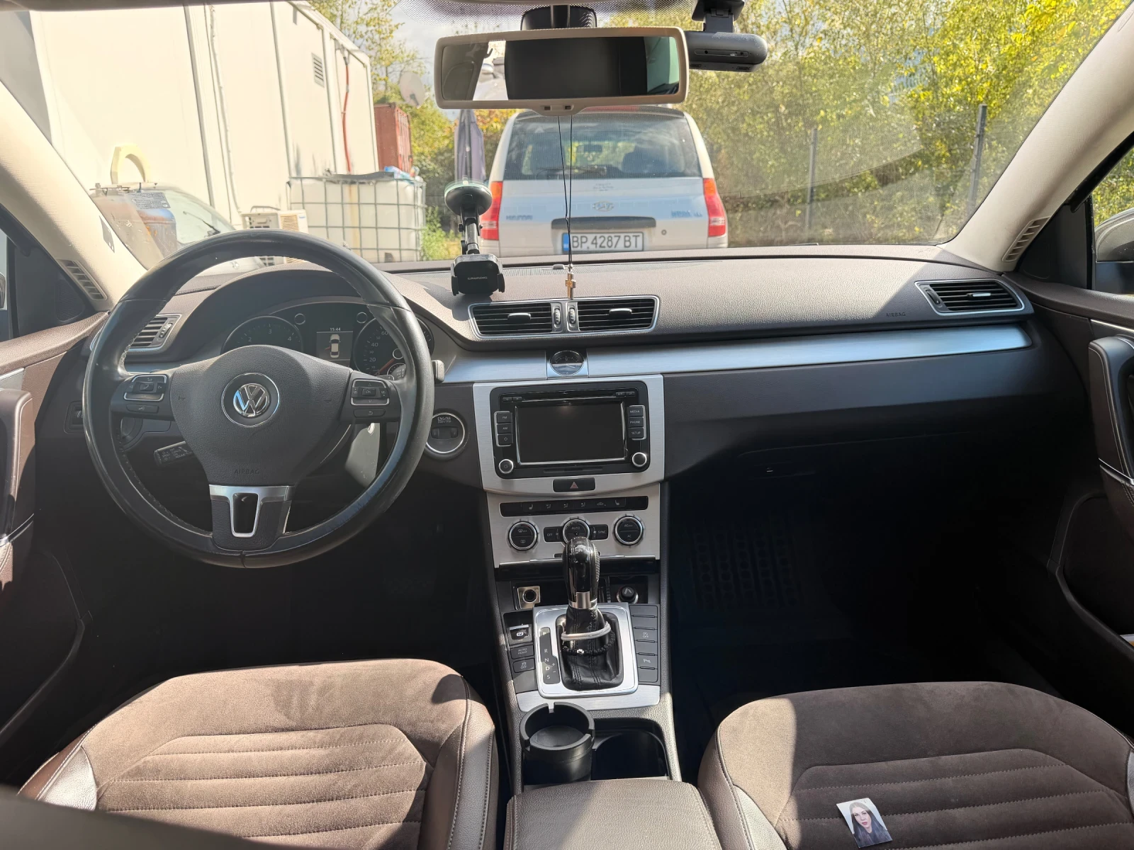 VW Passat, снимка 13 - Автомобили и джипове - 56181738