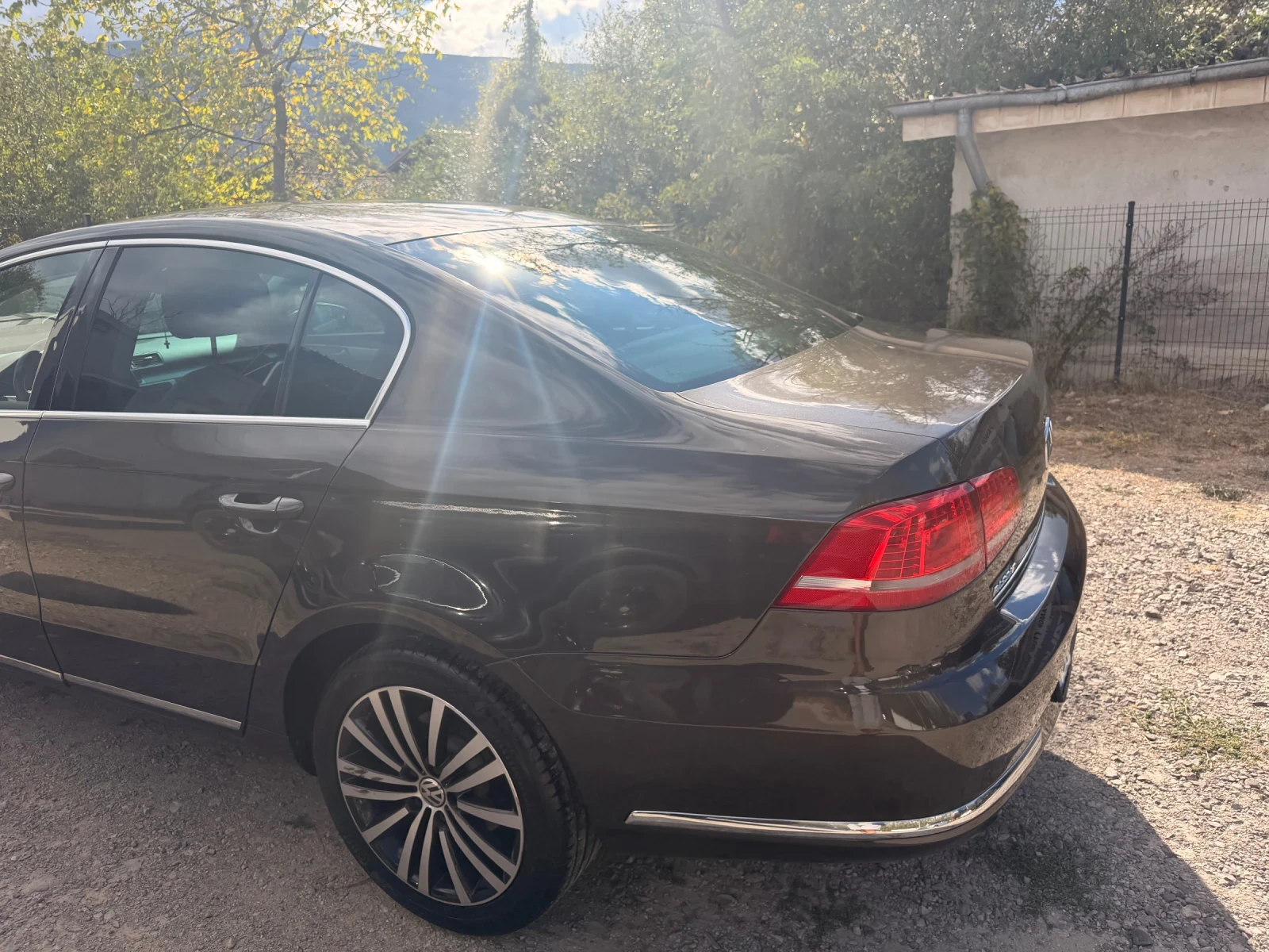 VW Passat, снимка 7 - Автомобили и джипове - 56181738