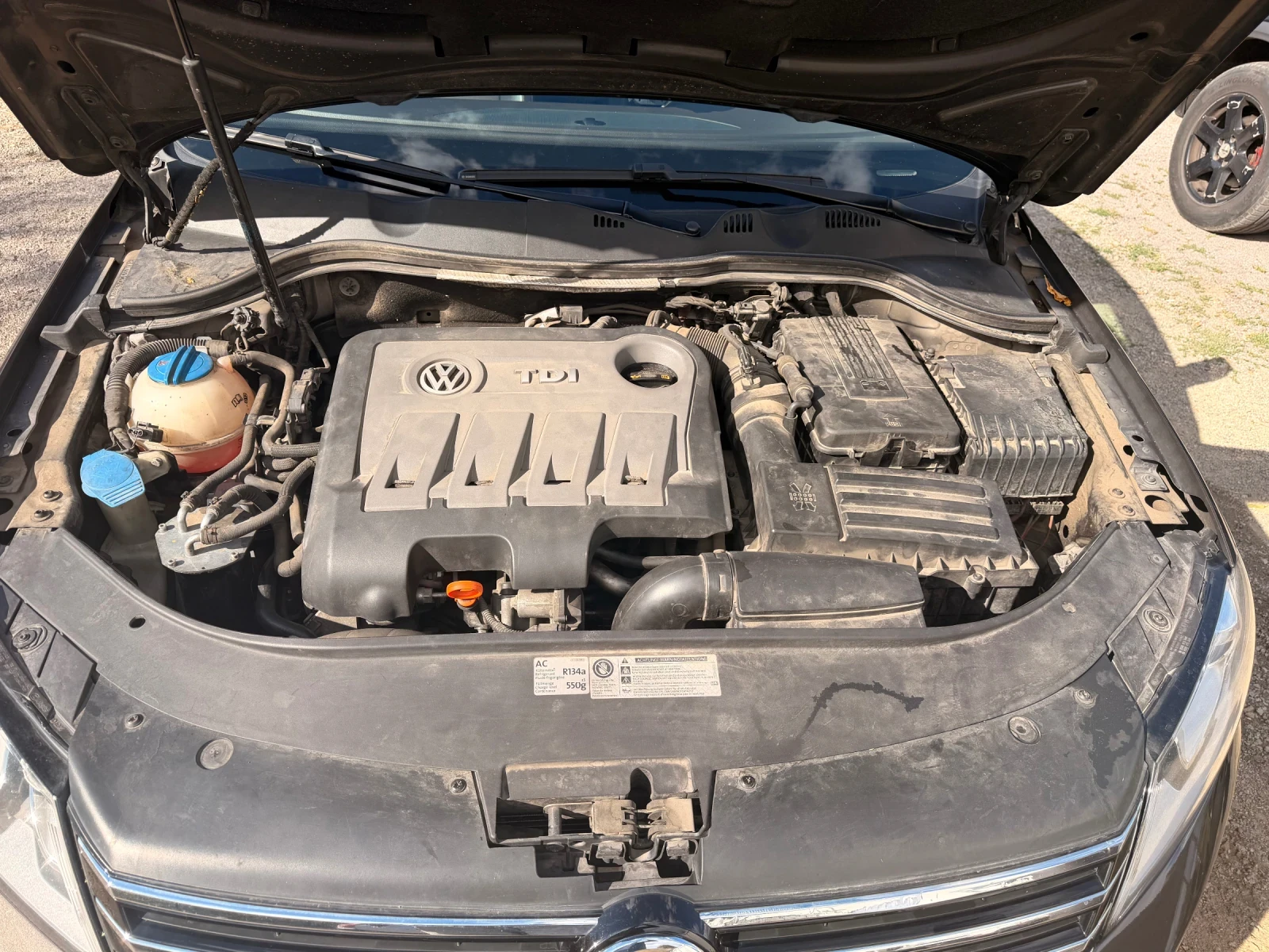 VW Passat, снимка 17 - Автомобили и джипове - 56181738