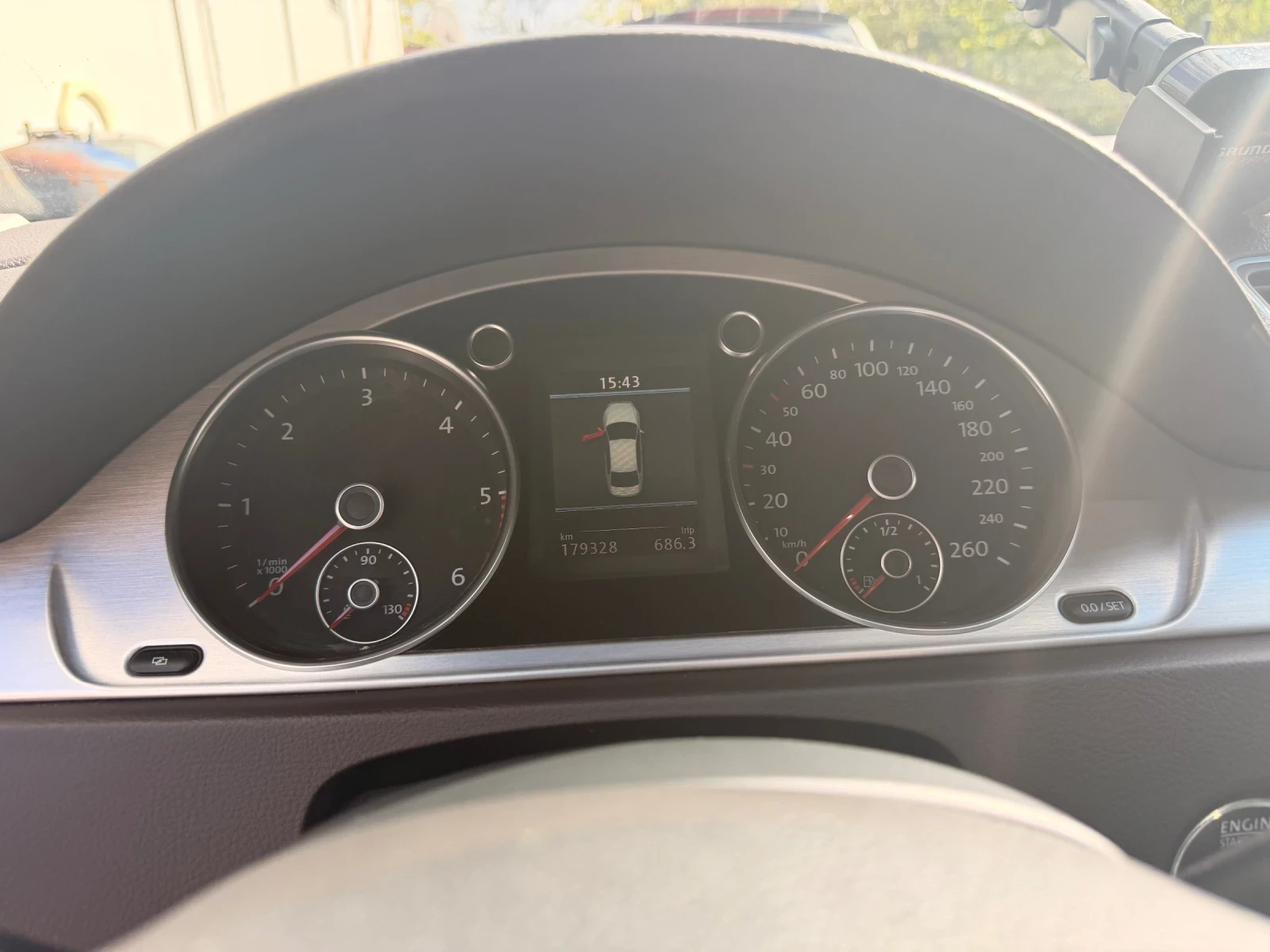 VW Passat, снимка 9 - Автомобили и джипове - 56181738