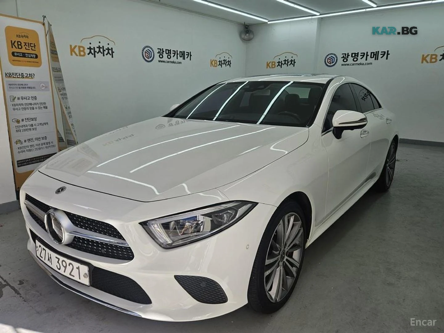 Mercedes-Benz CLS 400 HUD* 360* КОЖА* ОБДУХ* НАВИ* ПАНО