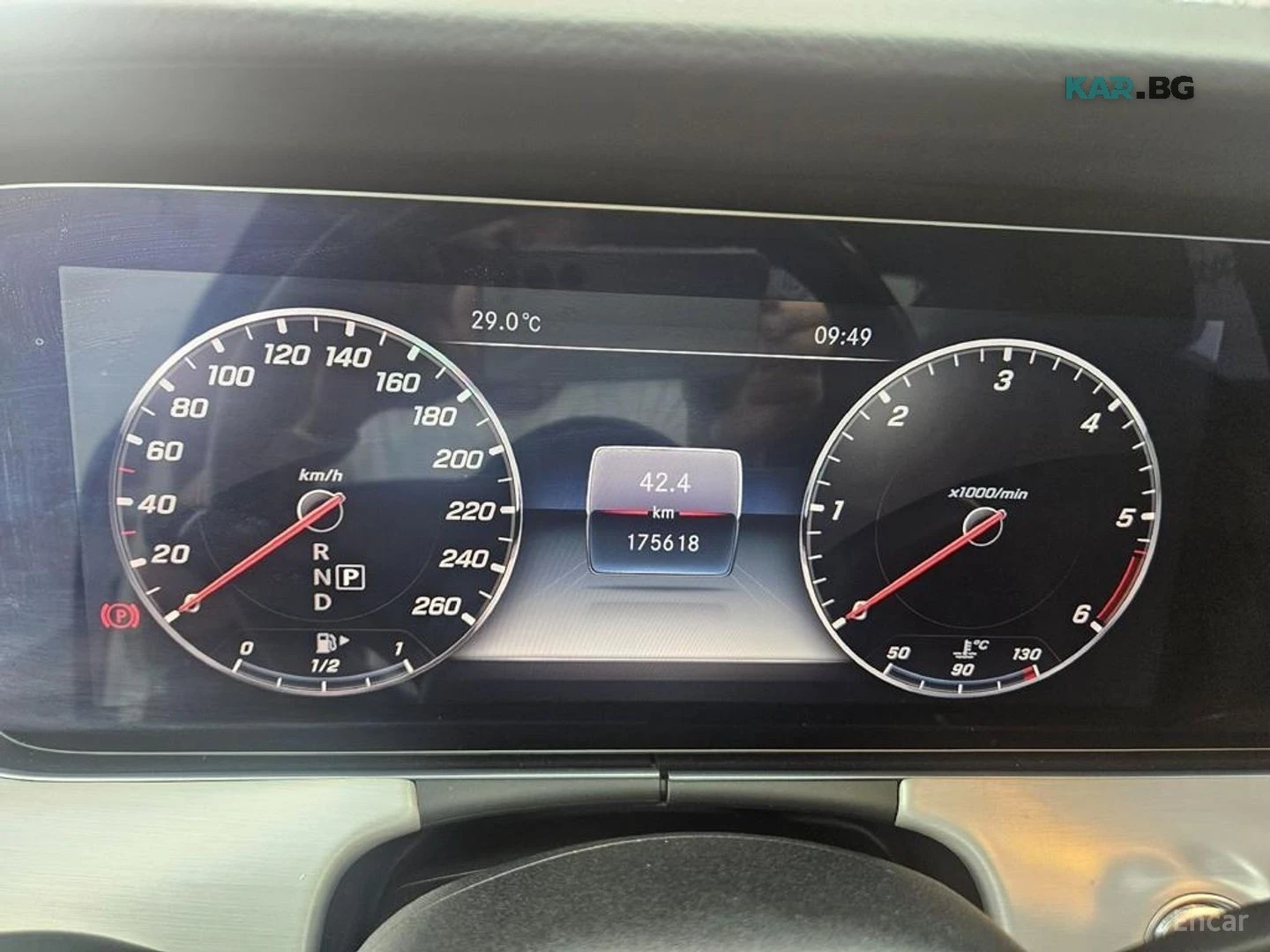 Mercedes-Benz CLS 400 HUD* 360* КОЖА* ОБДУХ* НАВИ* ПАНО, снимка 8 - Автомобили и джипове - 56222475