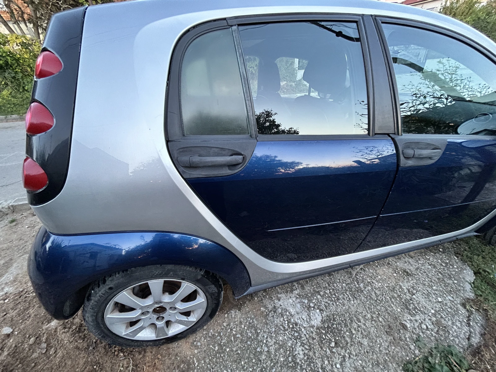 Smart Forfour | Mobile.bg � ����������� 4