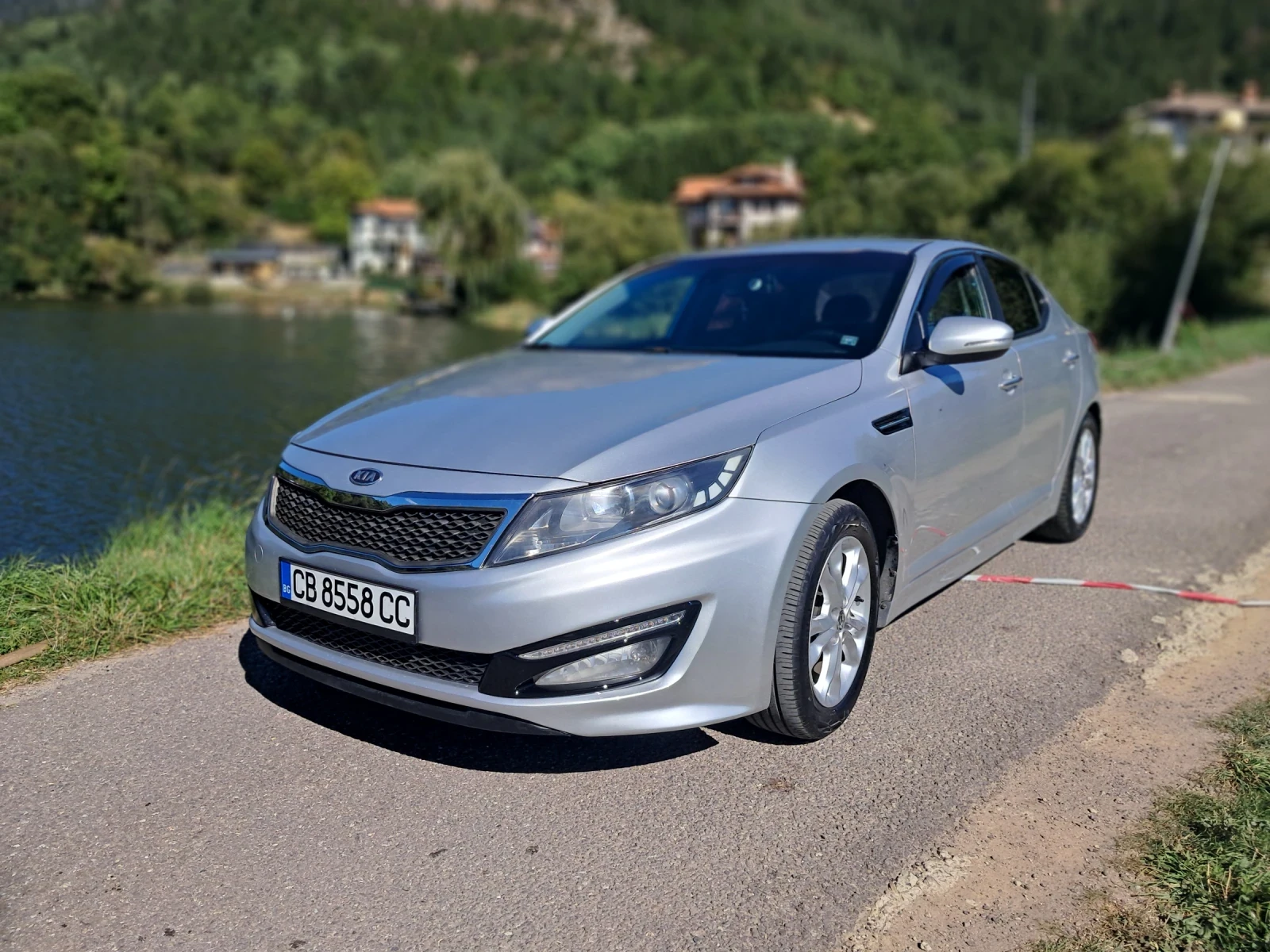 Kia K5