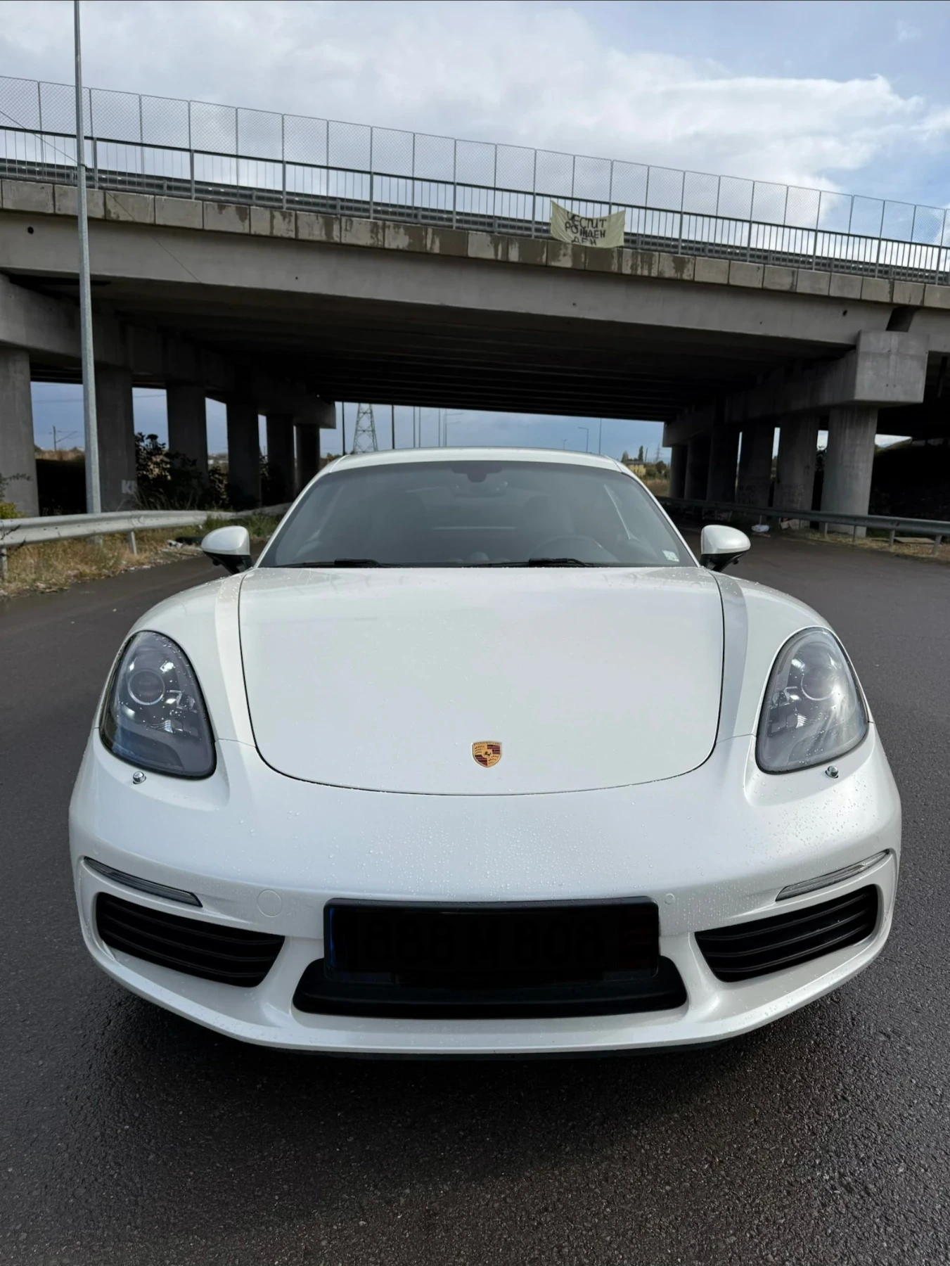 Porsche Cayman S 2.5 PDK, снимка 2 - Автомобили и джипове - 56535057