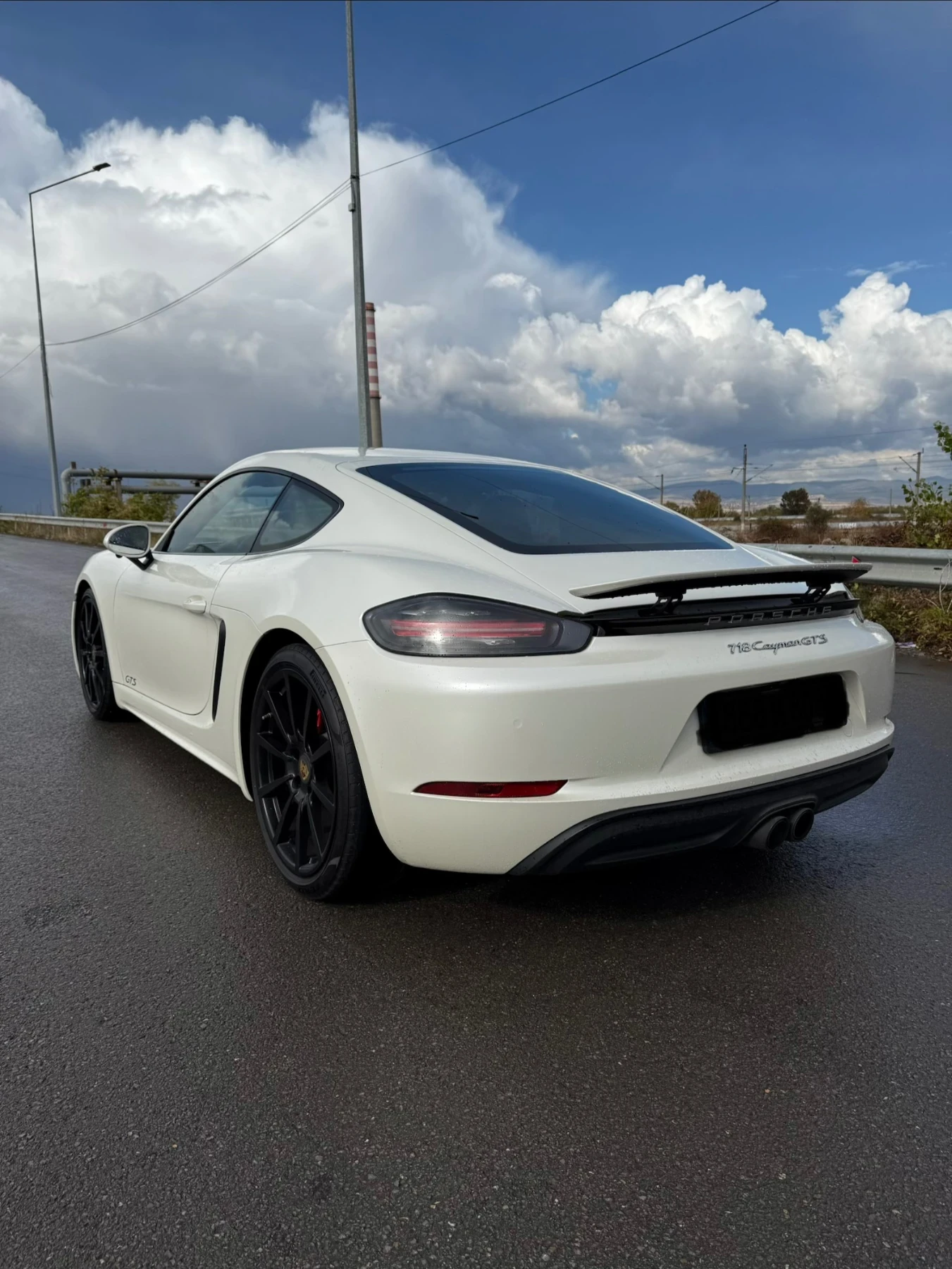 Porsche Cayman S 2.5 PDK, снимка 8 - Автомобили и джипове - 56535057