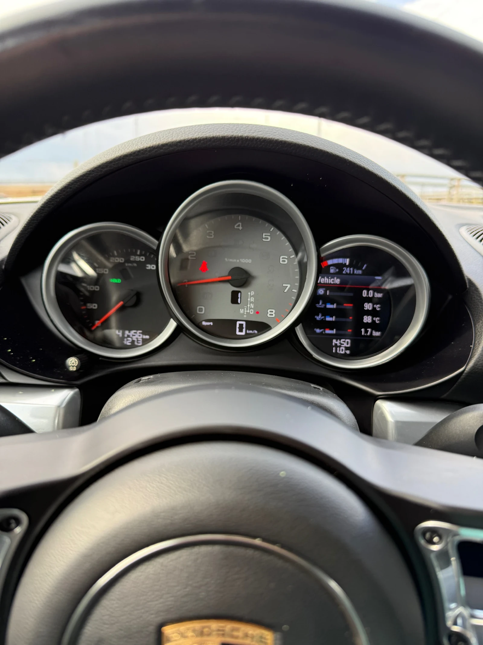 Porsche Cayman S 2.5 PDK, снимка 13 - Автомобили и джипове - 56535057