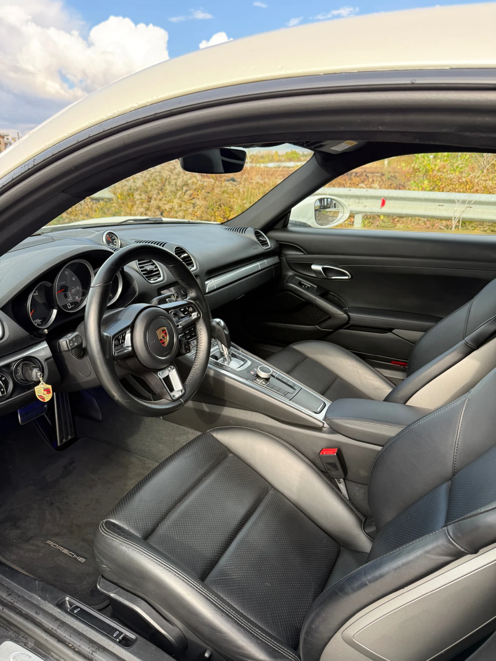 Porsche Cayman S 2.5 PDK, снимка 16 - Автомобили и джипове - 56535057