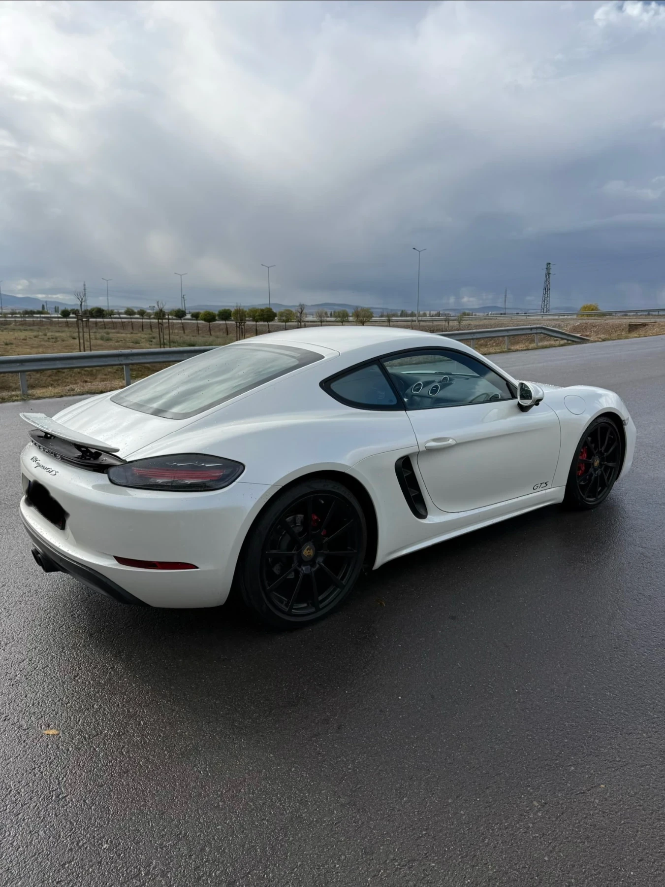 Porsche Cayman S 2.5 PDK, снимка 5 - Автомобили и джипове - 56535057