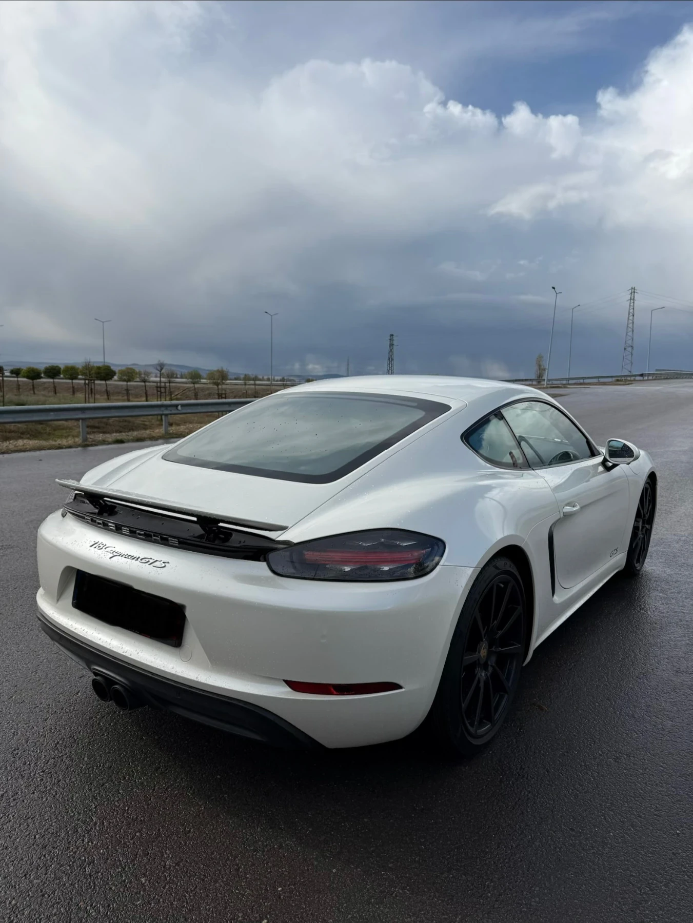 Porsche Cayman S 2.5 PDK, снимка 6 - Автомобили и джипове - 56535057