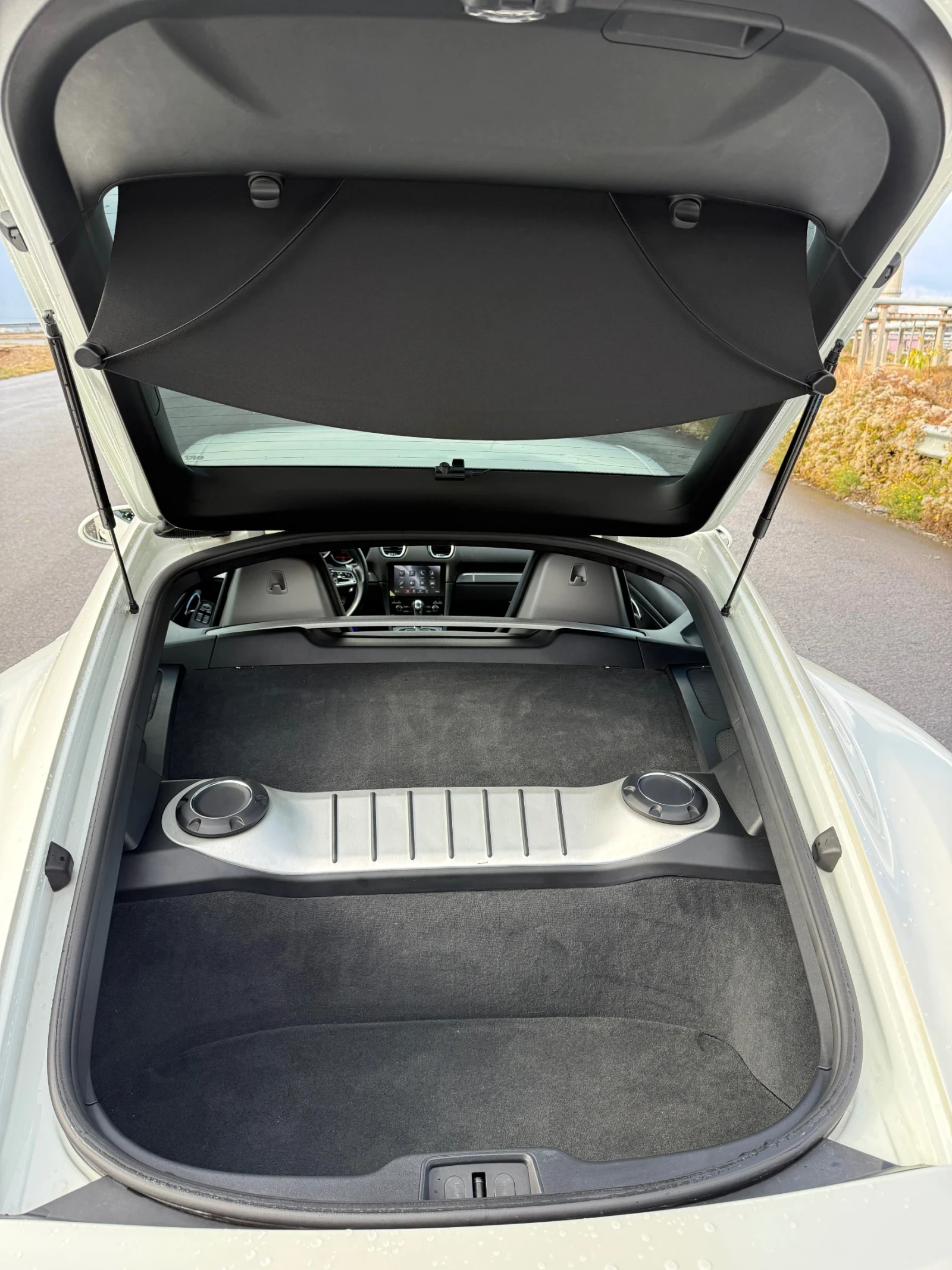 Porsche Cayman S 2.5 PDK, снимка 10 - Автомобили и джипове - 56535057