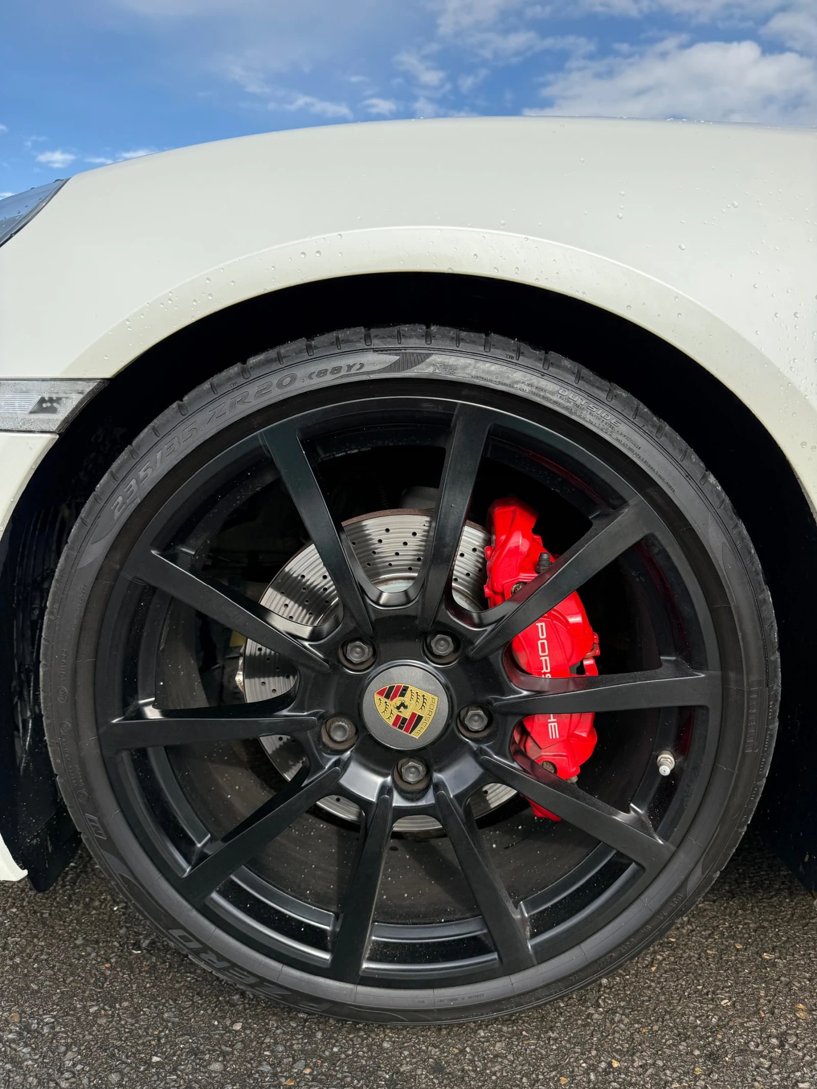 Porsche Cayman S 2.5 PDK, снимка 9 - Автомобили и джипове - 56535057