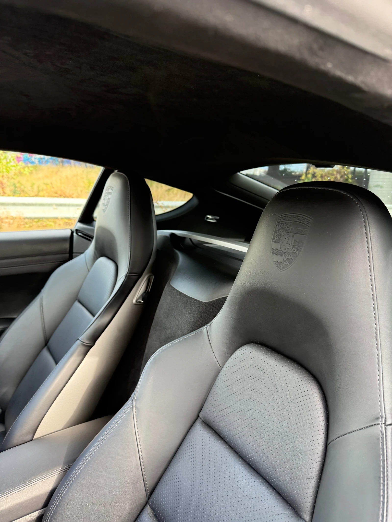 Porsche Cayman S 2.5 PDK, снимка 17 - Автомобили и джипове - 56535057