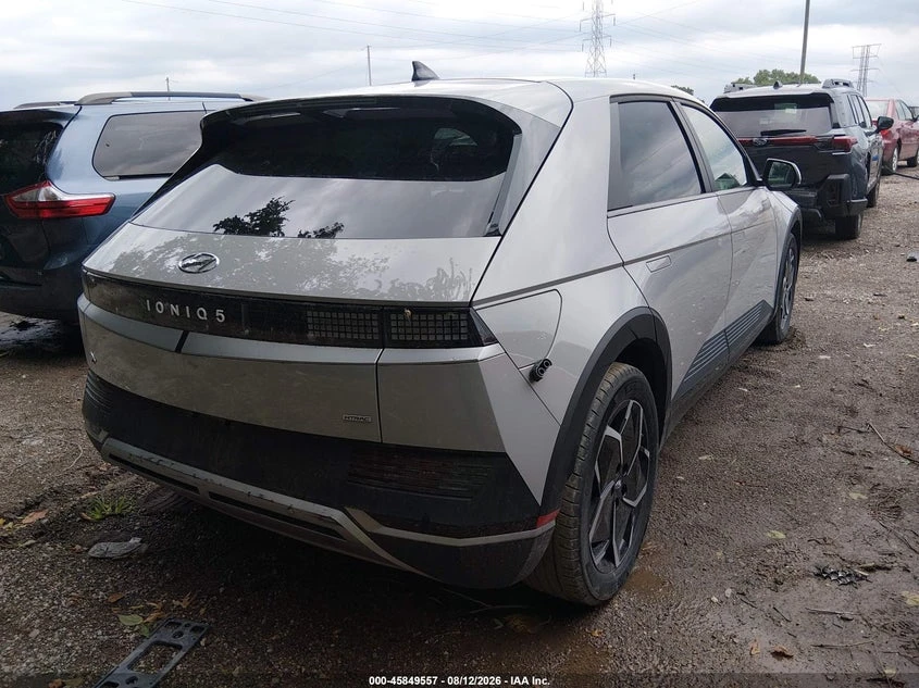 Hyundai Ioniq 5 SEL AWD | Mobile.bg � ����������� 4