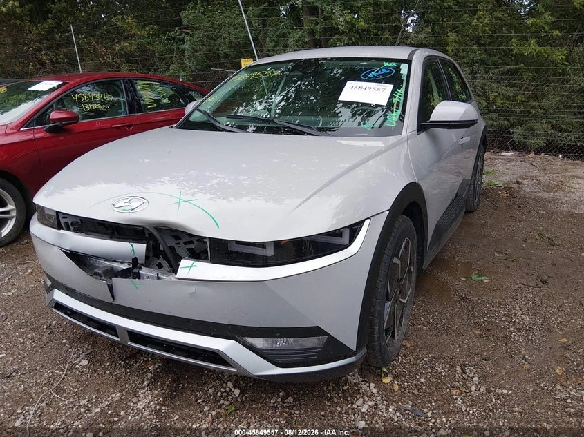Hyundai Ioniq 5 SEL AWD | Mobile.bg � ����������� 2