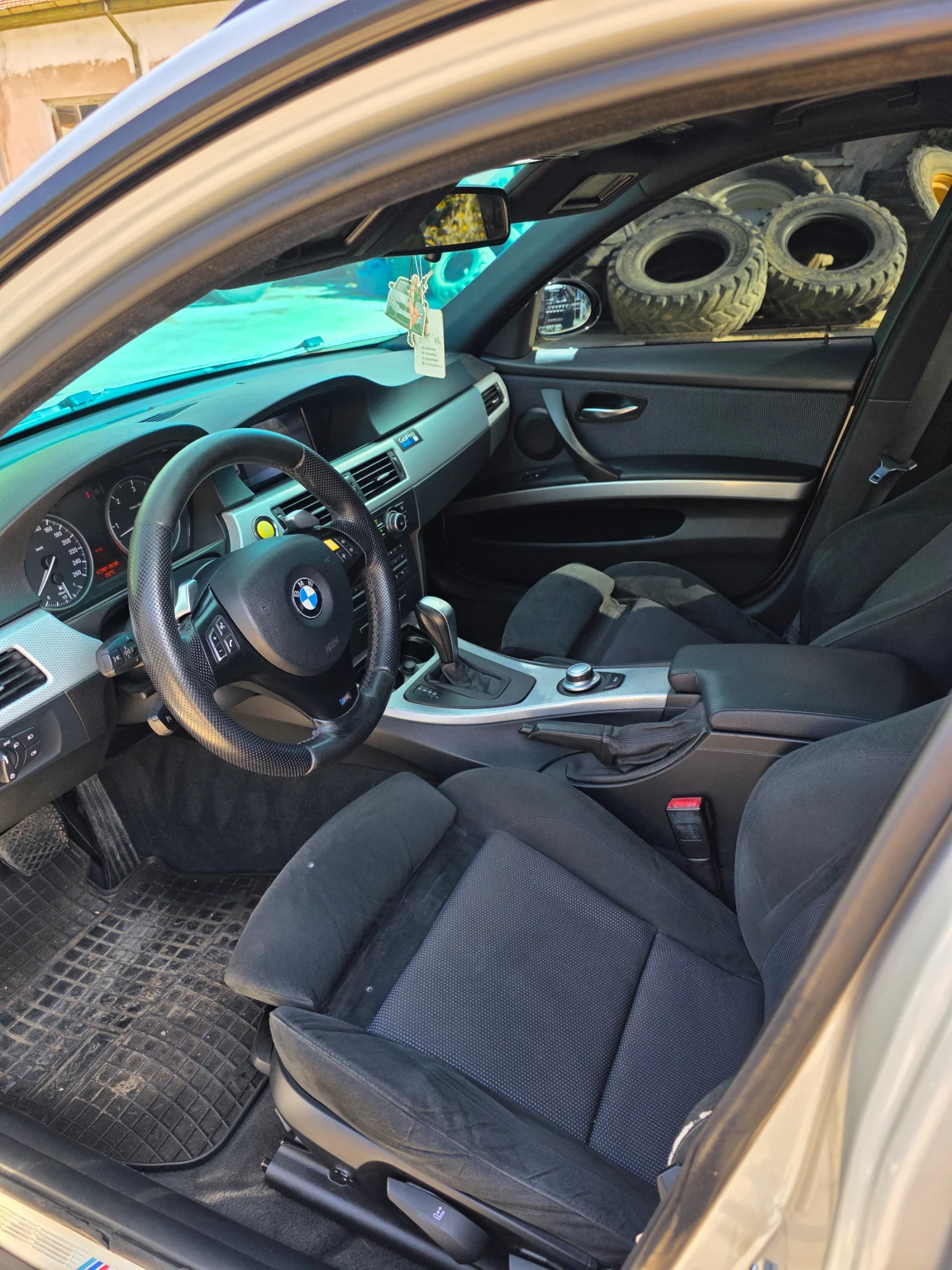 BMW 330 330xd, снимка 6 - Автомобили и джипове - 56635110