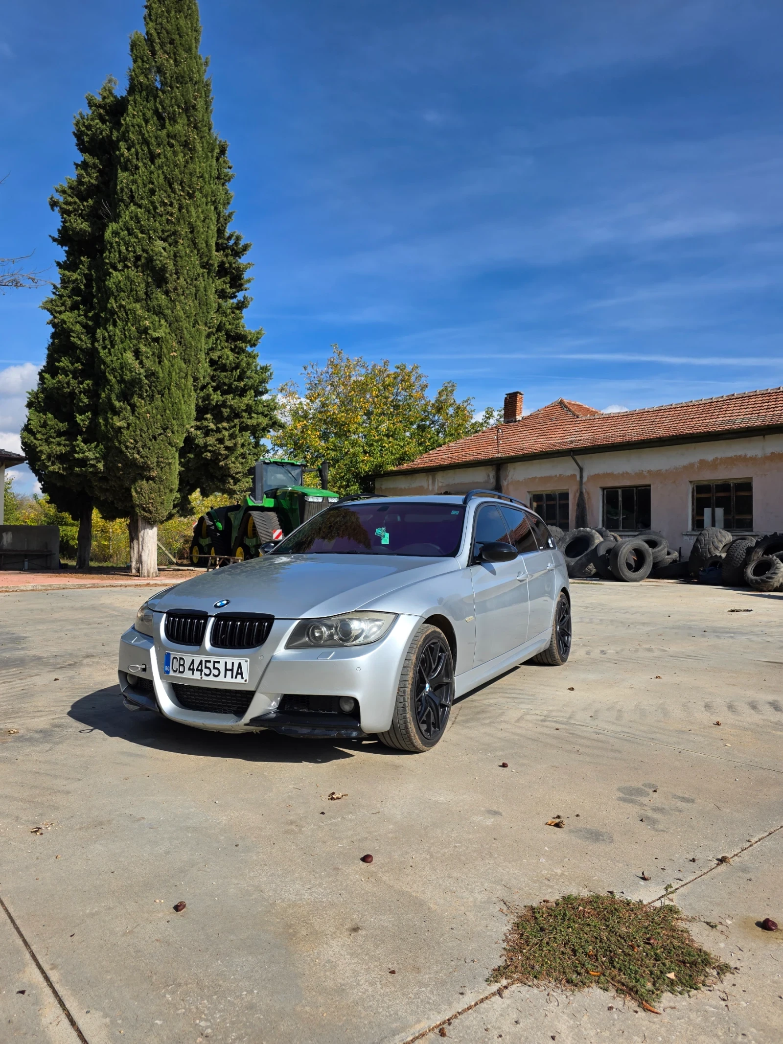 BMW 330 330xd, снимка 3 - Автомобили и джипове - 56635110