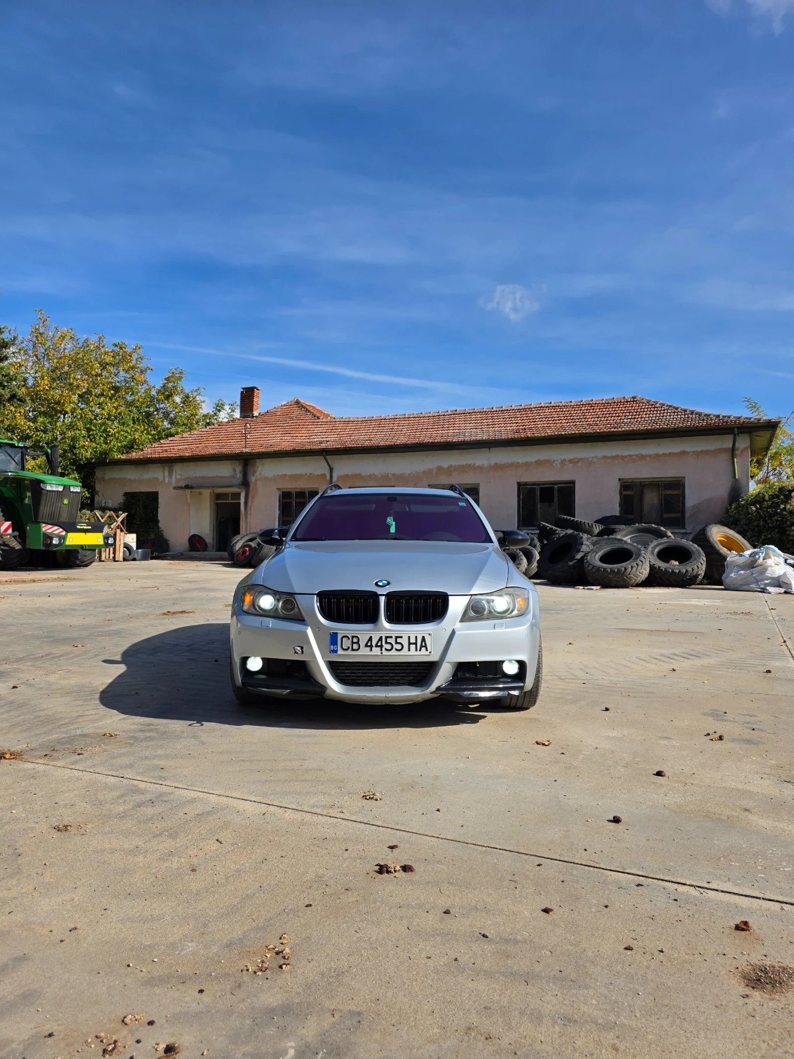 BMW 330 330xd, снимка 2 - Автомобили и джипове - 56635110