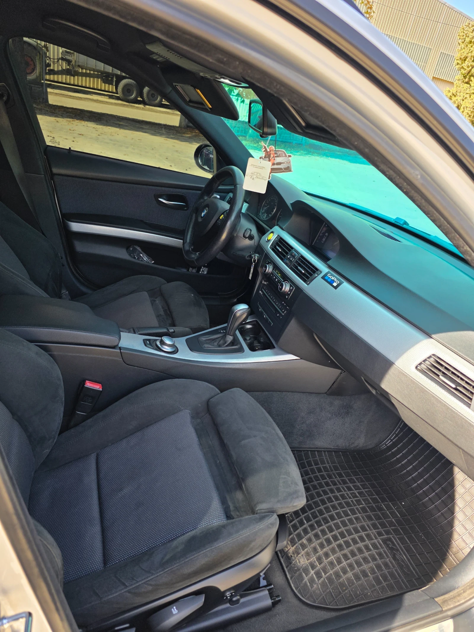 BMW 330 330xd, снимка 7 - Автомобили и джипове - 56635110