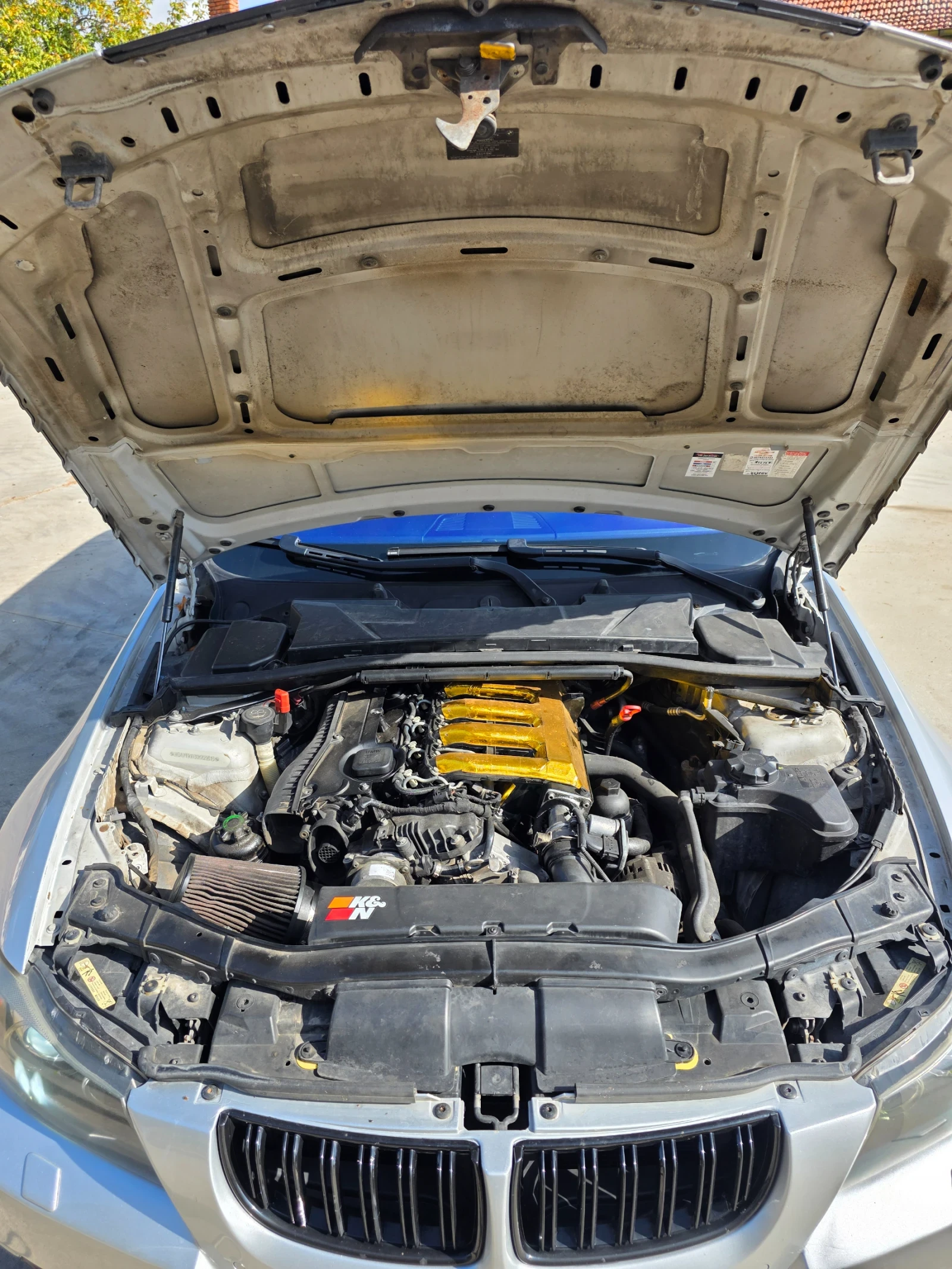 BMW 330 330xd, снимка 9 - Автомобили и джипове - 56635110
