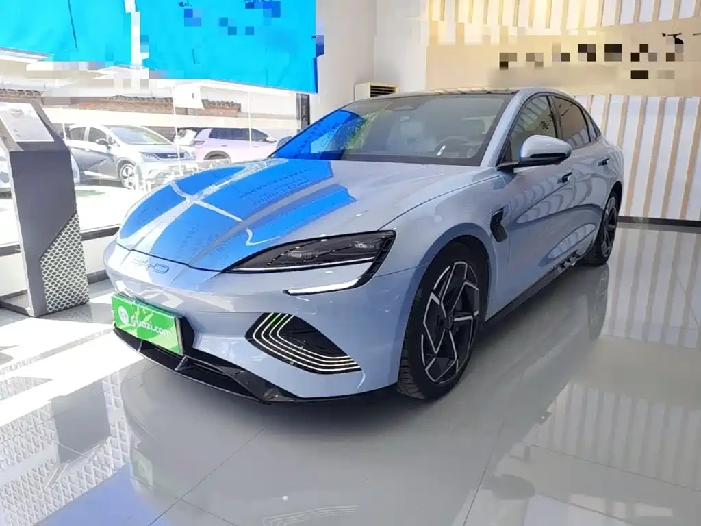 BYD Seal Champion Edition 700km Performance