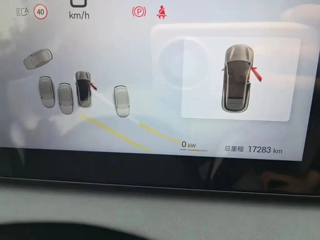 BYD Sea Lion 06, снимка 12 - Автомобили и джипове - 56736714