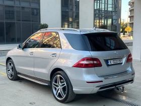 Mercedes-Benz ML 350 DISTRONIC* AMG* ПУРЖИНИ* TV* BANGOLUFSEN, снимка 1