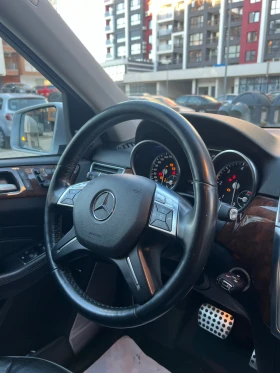 Mercedes-Benz ML 350 DISTRONIC* AMG* ПУРЖИНИ* TV* BANGOLUFSEN, снимка 3