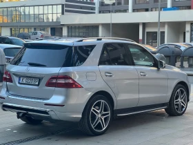 Mercedes-Benz ML 350 DISTRONIC* AMG* ПУРЖИНИ* TV* BANGOLUFSEN, снимка 2