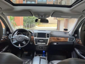 Mercedes-Benz ML 350 DISTRONIC* AMG* ПУРЖИНИ* TV* BANGOLUFSEN, снимка 10