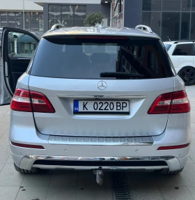 Mercedes-Benz ML 350 DISTRONIC* AMG* ПУРЖИНИ* TV* BANGOLUFSEN, снимка 8
