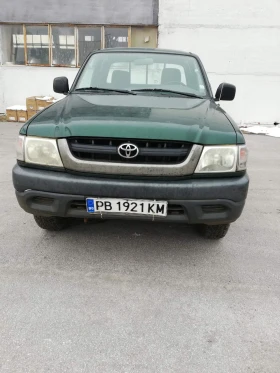 Toyota Hilux, снимка 1