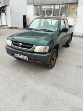 Toyota Hilux, снимка 2