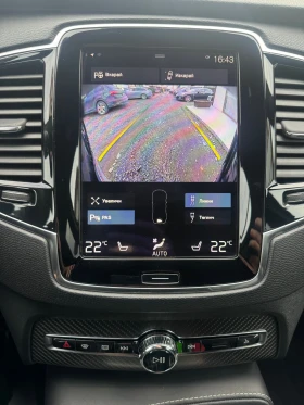 Volvo Xc90 2.0d R-Design, снимка 10