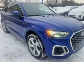 Audi Q5 SPORTBACK* PRESTIGE* AMBIENT* FULL, снимка 3
