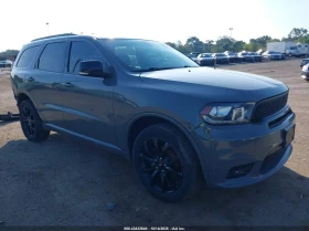 Dodge Durango 3.6l Gt Plus Awd, снимка 1