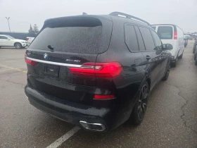 BMW X7 XDRIVE40I* ПАНО* ЛАЗЕРИ* ФИНАНСИРАНЕ, снимка 3