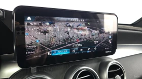 Mercedes-Benz GLC 300 4MATIC* КОЖА* ПОДГРЕВ* ОБДУХВ* PANO* , снимка 13