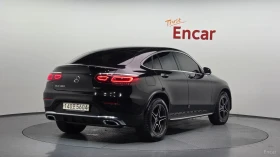 Mercedes-Benz GLC 300 4MATIC* КОЖА* ПОДГРЕВ* ОБДУХВ* PANO* , снимка 2