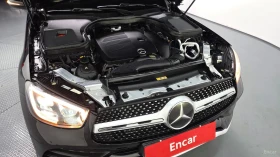 Mercedes-Benz GLC 300 4MATIC* КОЖА* ПОДГРЕВ* ОБДУХВ* PANO* , снимка 5